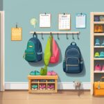 Egyszerű házi praktikák a gyerekek mindennapi rutinjának megkönnyítésére: Tippek szülőknek